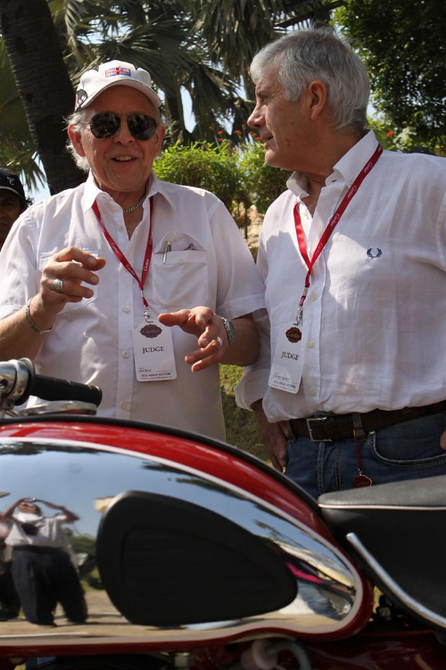 the polo and POLO Magazine Cartier Trav 19