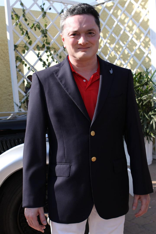 the polo and POLO Magazine Cartier Trav 23