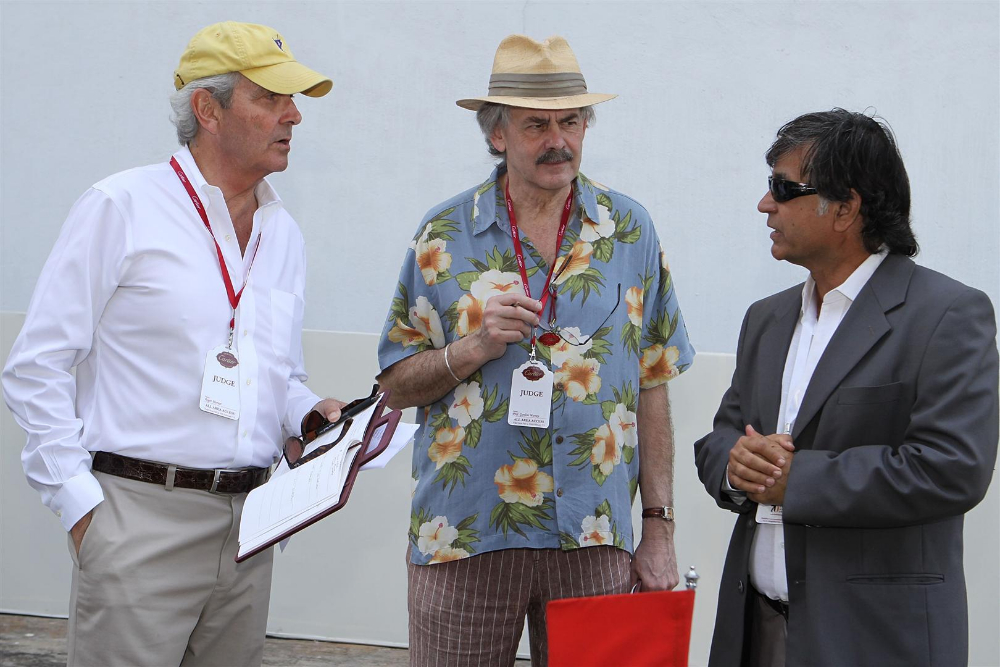 the polo and POLO Magazine Cartier Trav 8