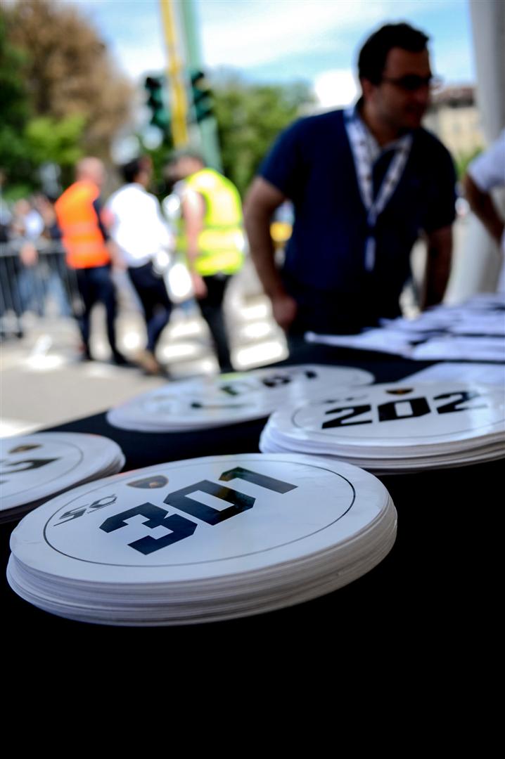 POLO Magazine motoring Lamborghini 50th Anniversary - Grande Giro 38