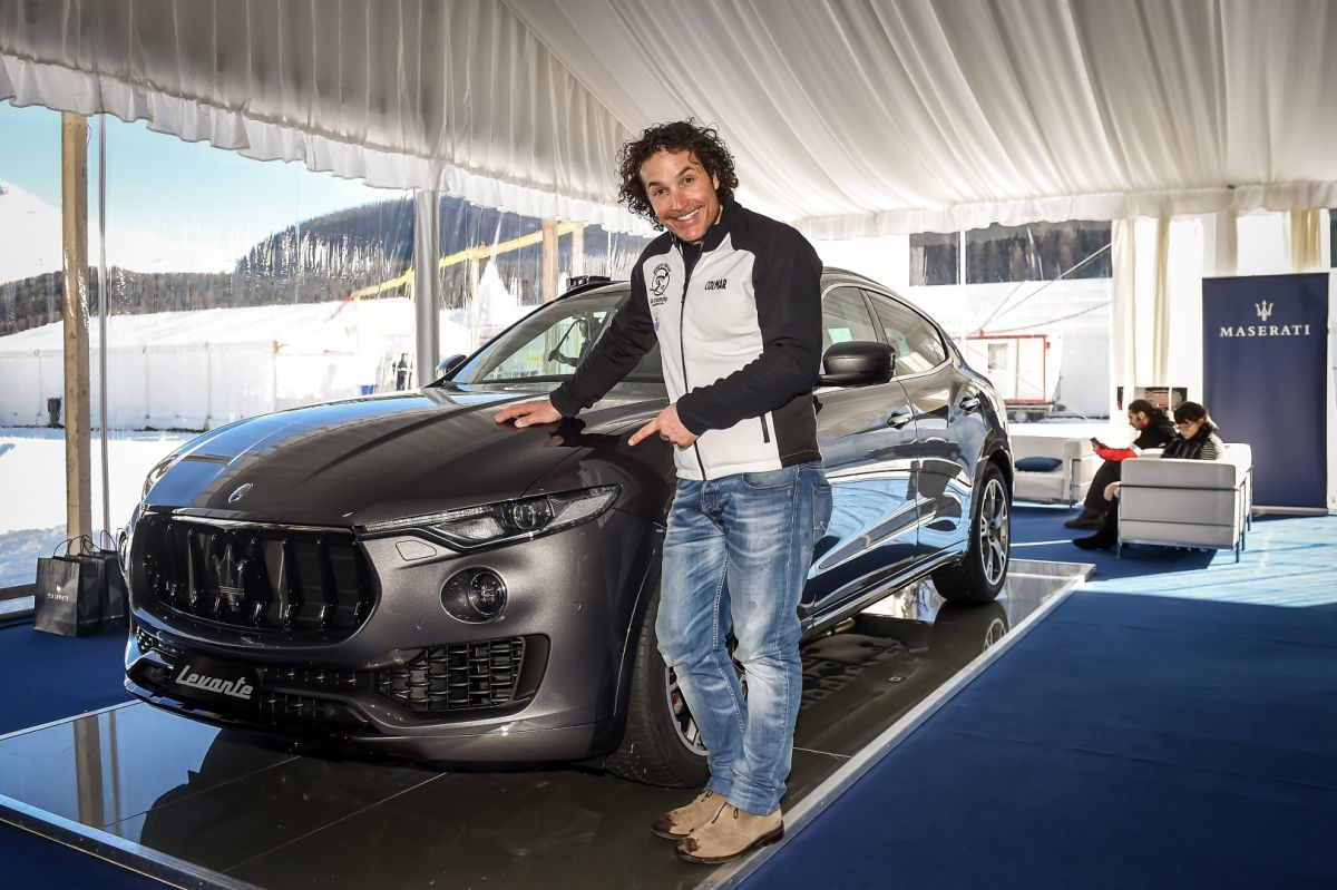 695440407TP095 Maserati Pol