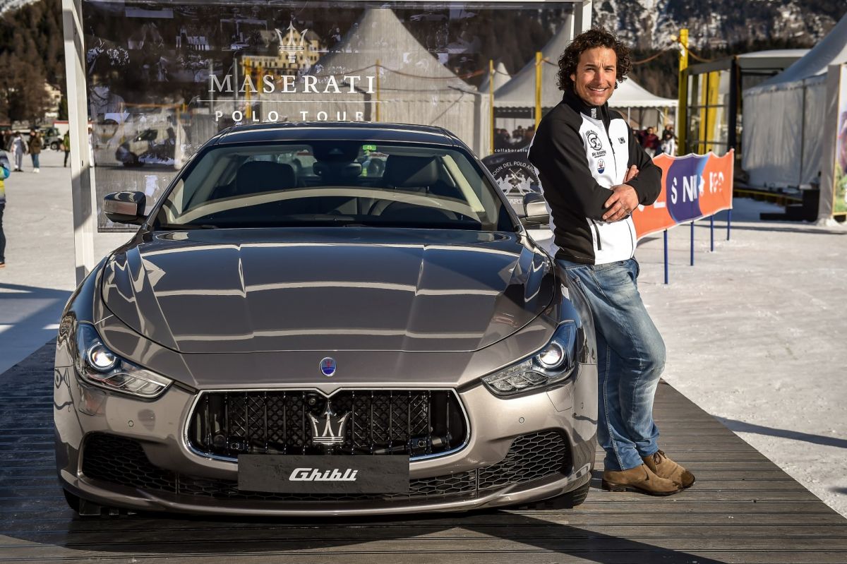 695440407TP100 Maserati Pol