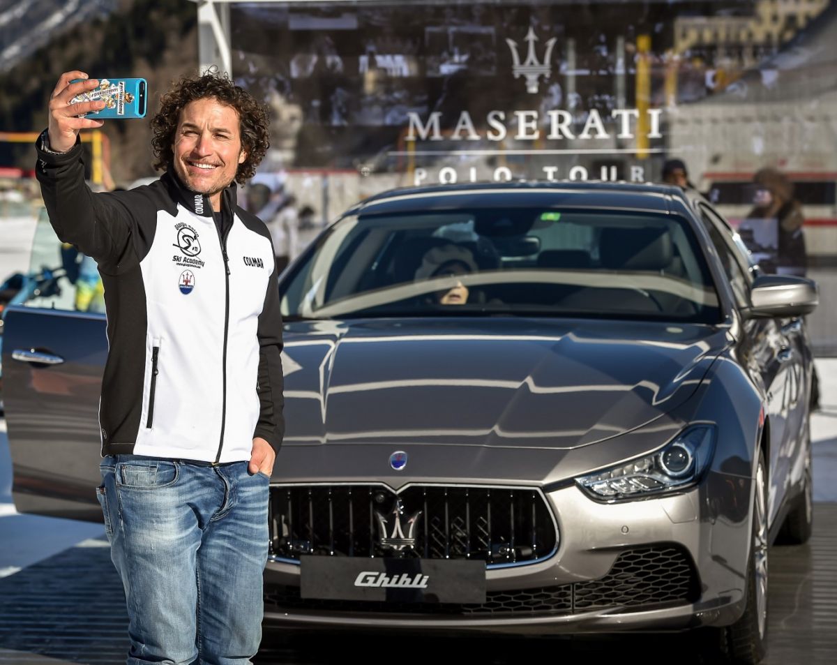 695440407TP117 Maserati Pol