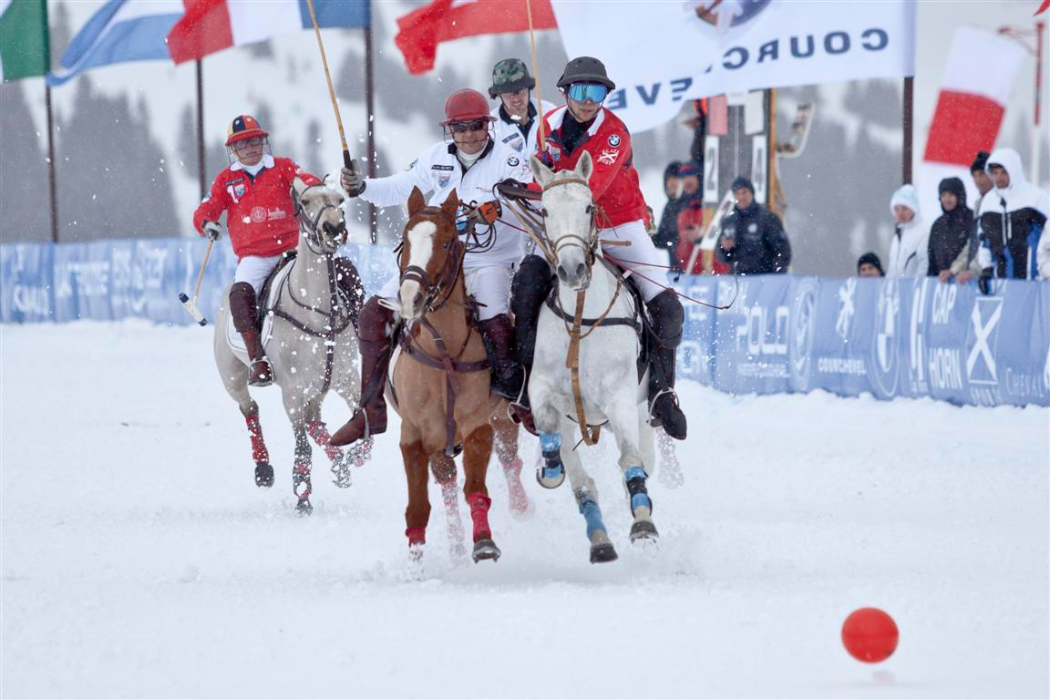 BMW Polo Master Vendredi Morgane Delfosse