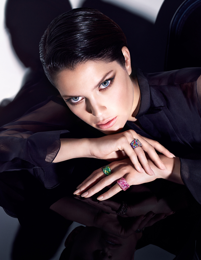 FABERGÉ Sponsors Coutts Polo at the Palace