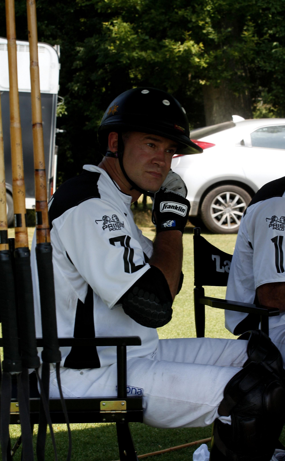 Backstage-Lyndon Lea