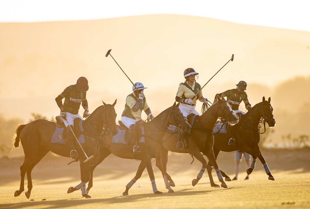 Inaugural Annie Colquhoun-Denvers Tribute Polo Cup
