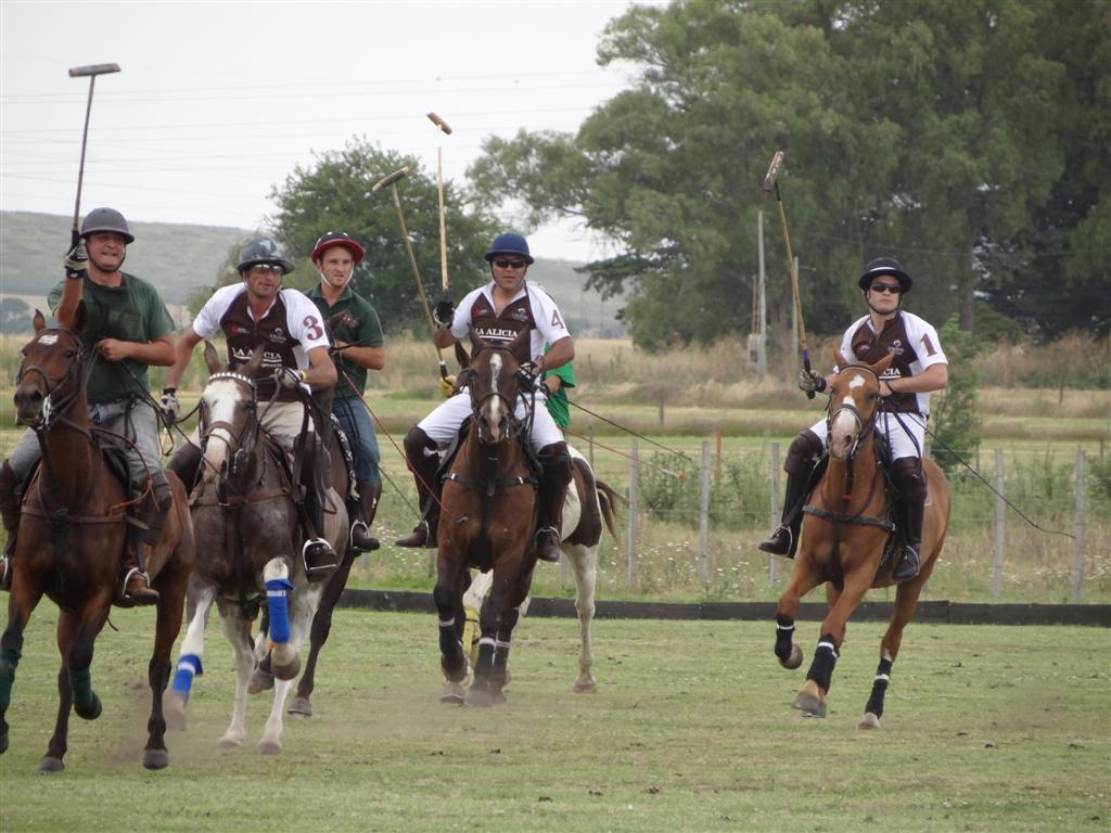 La Valentina Polo Team