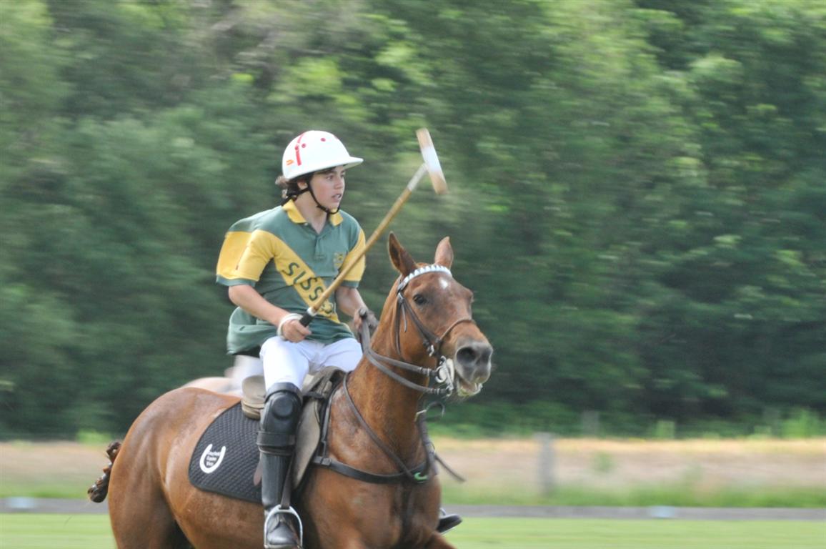 POLO Magazine Sussex Polo Square Peg2251