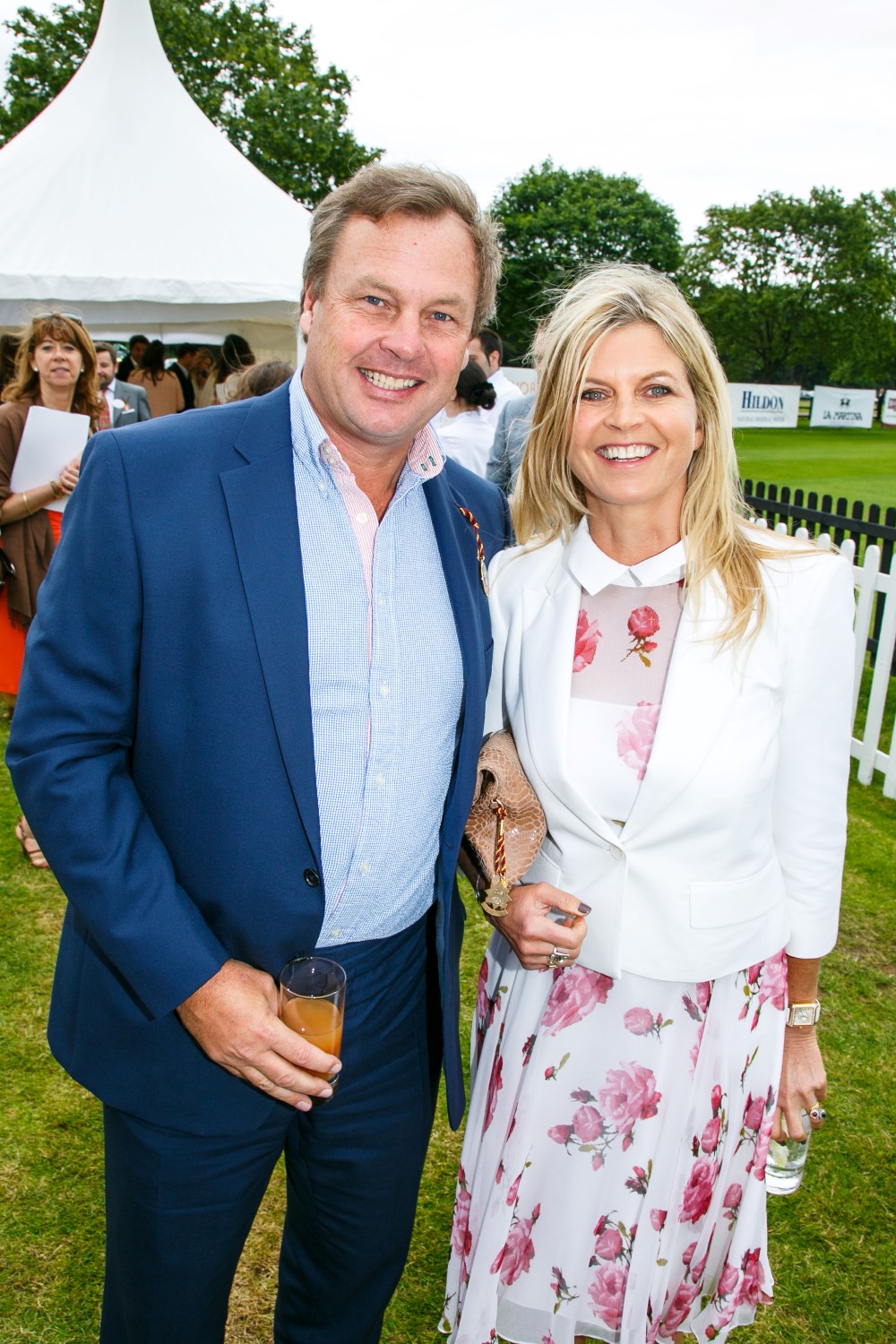 14. Lord  Lady Milford Haven